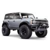 Traxxas TRX-4 Ford Bronco 2021 4x4 1/10 Gris ( TRX92076-4-SLVR )