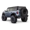 Traxxas TRX-4 Ford Bronco 2021 4x4 1/10 Gris ( TRX92076-4-SLVR )