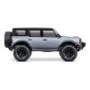 Traxxas TRX-4 Ford Bronco 2021 4x4 1/10 Gris ( TRX92076-4-SLVR )