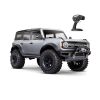 Traxxas TRX-4 Ford Bronco 2021 4x4 1/10 Gris ( TRX92076-4-SLVR )