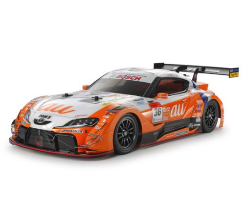 Tamiya Toyota GR Supra GT500 au TOM's TT-02 ( 58703 )