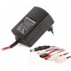 Chargeur double de de batterie NiMH - NICD