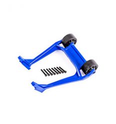 Kit Wheelie bar Bleu – SLEDGE ( TRX9576X )