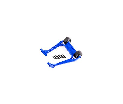 Kit Wheelie bar Bleu – SLEDGE ( TRX9576X )