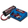 Pack Chargeur 2981G +  Lipo 4S 6700MAH 2890X Traxxas ID