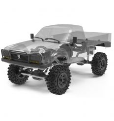Kit Crawler Hobbytech CRX2 Peugeot 504 Pick-up