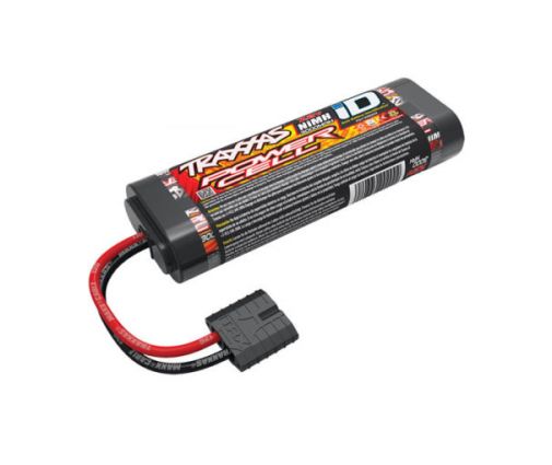 Batterie Traxxas NI-MH 7,2V 3000 MAH - iD ( TRX2922X )