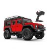 Traxxas TRX-4M Land Rover Defender 1/18 Rouge ( TRX97054-1-RED )