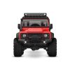 Traxxas TRX-4M Land Rover Defender 1/18 Rouge ( TRX97054-1-RED )