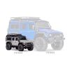 Traxxas TRX-4M Land Rover Defender 1/18 Rouge ( TRX97054-1-RED )