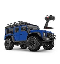 Traxxas TRX-4M Land Rover Defender 1/18 Rouge ( TRX97054-1-RED )