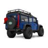 Traxxas TRX-4M Land Rover Defender 1/18 Rouge ( TRX97054-1-RED )