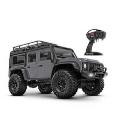 Traxxas TRX-4M Land Rover Defender 1/18 Rouge ( TRX97054-1-RED )