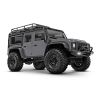 Traxxas TRX-4M Land Rover Defender 1/18 Rouge ( TRX97054-1-RED )