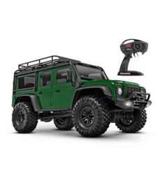 Traxxas TRX-4M Land Rover Defender 1/18 Rouge ( TRX97054-1-RED )