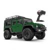 Traxxas TRX-4M Land Rover Defender 1/18 Rouge ( TRX97054-1-RED )