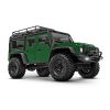 Traxxas TRX-4M Land Rover Defender 1/18 Rouge ( TRX97054-1-RED )