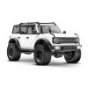 Traxxas TRX-4M Bronco 1/18 Blanc ( TRX97074-1-WHT )