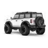 Traxxas TRX-4M Bronco 1/18 Blanc ( TRX97074-1-WHT )