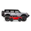 Traxxas TRX-4M Bronco 1/18 Blanc ( TRX97074-1-WHT )