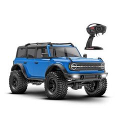 Traxxas TRX-4M Bronco 1/18 Bleu ( TRX97074-1-BLUE )