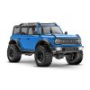 Traxxas TRX-4M Bronco 1/18 Bleu ( TRX97074-1-BLUE )