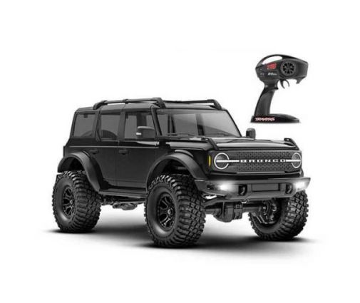 Traxxas TRX-4M Bronco 1/18 Noir ( TRX97074-1-BLK )