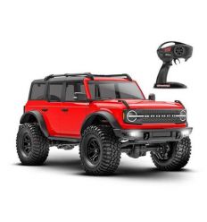 Traxxas TRX-4M Bronco 1/18 Rouge ( TRX97074-1-RED )