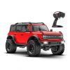 Traxxas TRX-4M Bronco 1/18 Rouge ( TRX97074-1-RED )