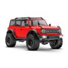 Traxxas TRX-4M Bronco 1/18 Rouge ( TRX97074-1-RED )