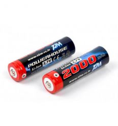 Batterie Li-Ion 7.4V 1500mAh bateau Exocet 380 T2M