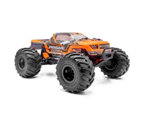 Monster ROGUE TERRA brushed RTR Orange (  1.ROGT.OR.RTR )