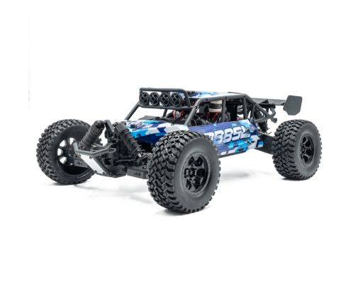 Desert Buggy Hobbytech DB8SL Brushed Bleu ( 1.DB8.RTR.BL )