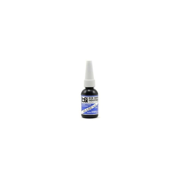 Frein Filet BSI IC-LOC Bleu 10ml. Prise douce - Vosges Modélisme