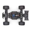 Traxxas XRT 8S Brushless TSM 1/5 Bleu ( TRX78086-4-BLUE)