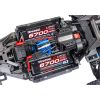 Traxxas XRT 8S Brushless TSM 1/5 Bleu ( TRX78086-4-BLUE)