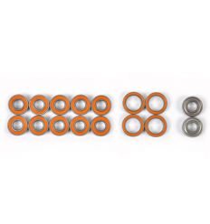 Kit roulements T2M pour buggy TT02-B 16p (TR16)