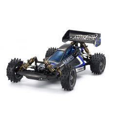 Tamiya Vintage Egress Black Spécial 4wd KIT ( 47489 )