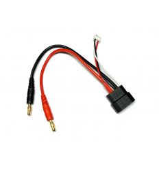 Cable de charge Traxxas ID Lipo 2s ( BEEC1051 )