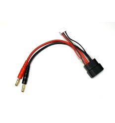 Cable de charge Traxxas ID Lipo 3s ( BEEC1052 )