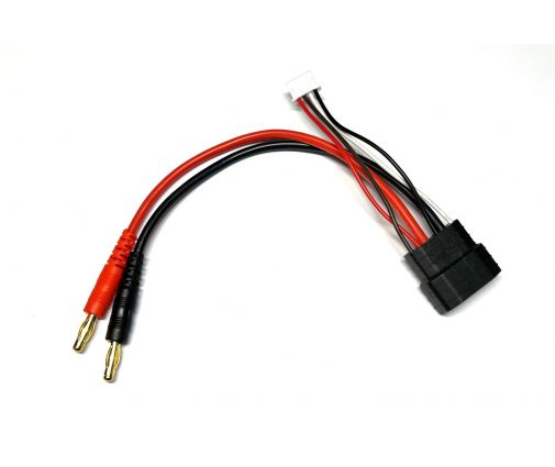 Cable de charge Traxxas ID Lipo 3s ( BEEC1052 )