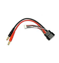 Cable de charge Traxxas ID Lipo 4s ( BEEC1053 )