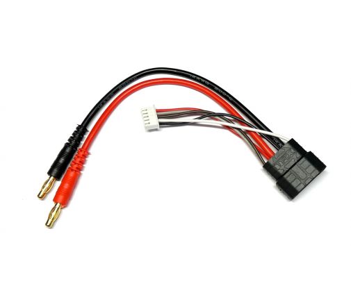Cable de charge Traxxas ID Lipo 4s ( BEEC1053 )