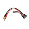 Cable de charge Traxxas ID Lipo 4s ( BEEC1053 )