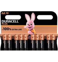 Piles Alkaline Duracell Ultra AA x12 LR06