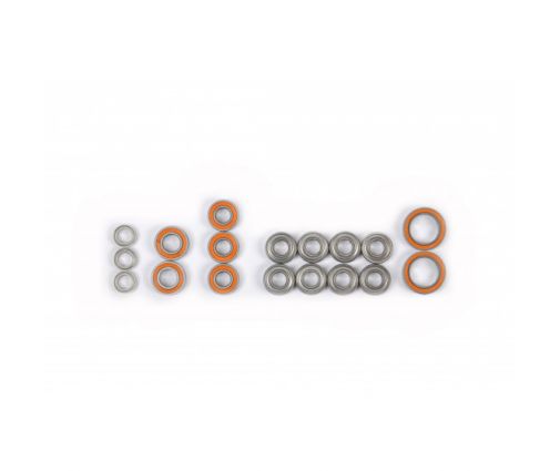 Kit roulements T2M pour Chassis M05 18p (TR29)