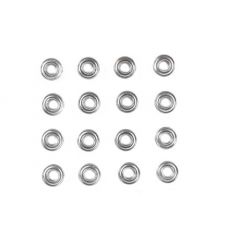 Set roulements Tamiya 5x11x4mm (16pcs) (54579)