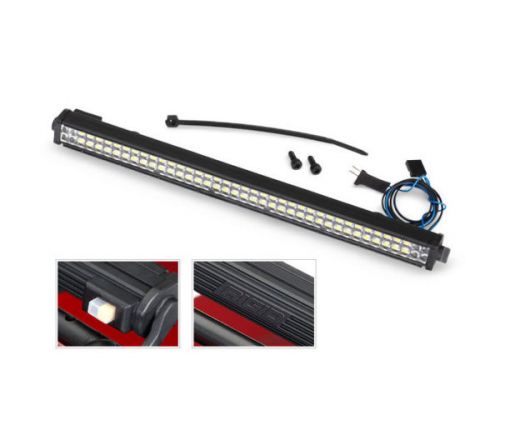 Rampe Lumineuse à Led TRX-4 defender – necessite TRX8028 ( TRX8025 )