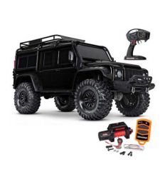 Traxxas TRX-4 Land Rover Defender 4x4 1/10