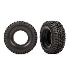 Pneus BFGOODRICH MT TA KM3 (X2) – TRX-4M Bronco ( TRX9771 )